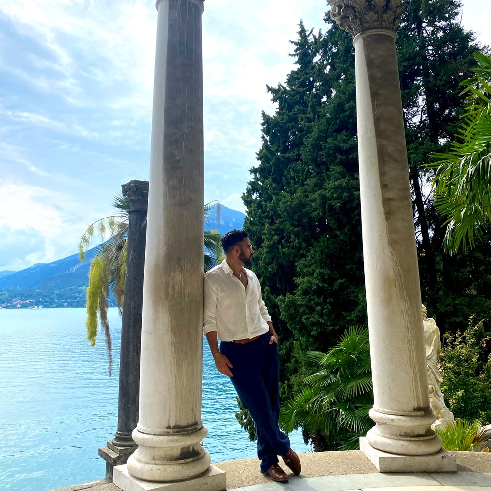 Meet your Posher, Alexander